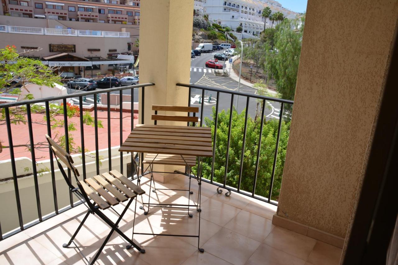 Ferienwohnung Castle 411 Los Cristianos  Exterior foto