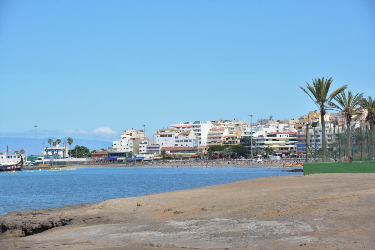 Ferienwohnung Castle 411 Los Cristianos  Exterior foto